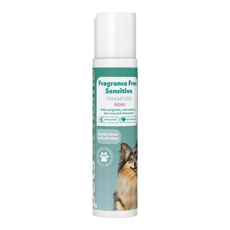 Pets At Home Fragrance Free Sensitive Dog Shampoo 250Ml