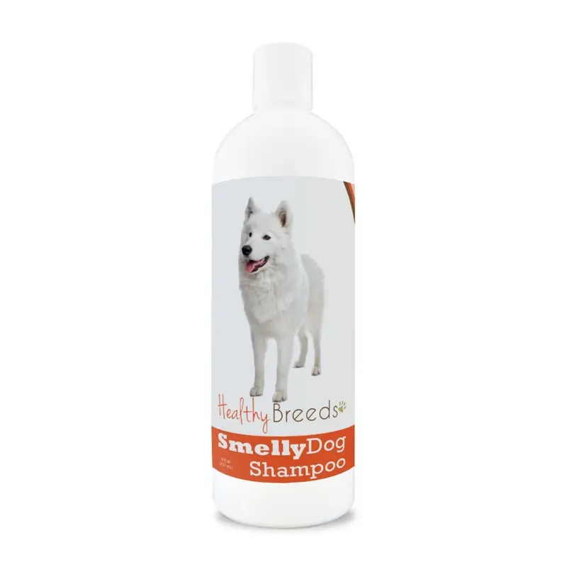 Races Saines Healthy Breeds Samoyed Smelly Dog Baking Soda Shampoo 8 Oz 8Oz