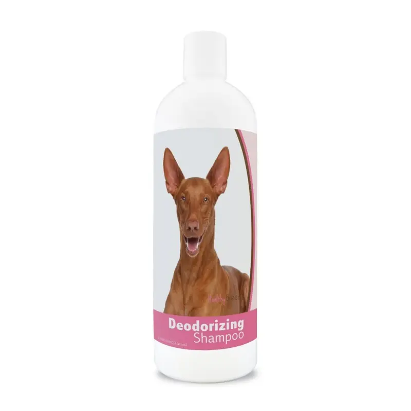 Razas Saludables Healthy Breeds Pharaoh Hound Deodorizing Shampoo 16 Oz 16Oz
