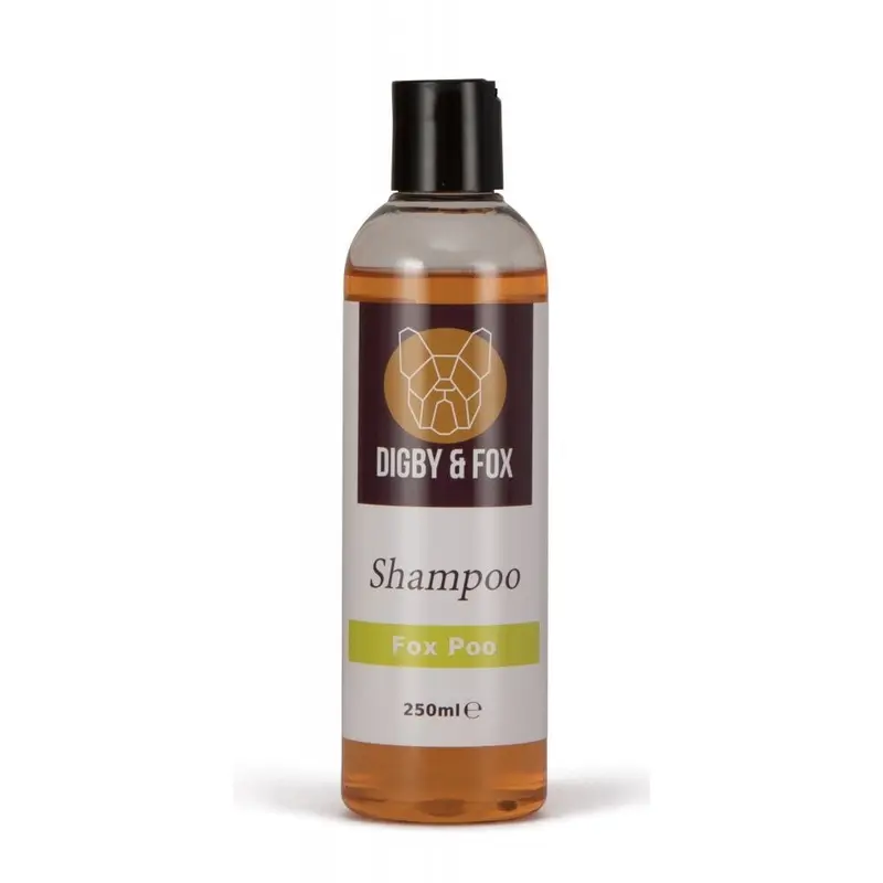 Shires Digby & Fox Fox Poo Shampoo 250ml