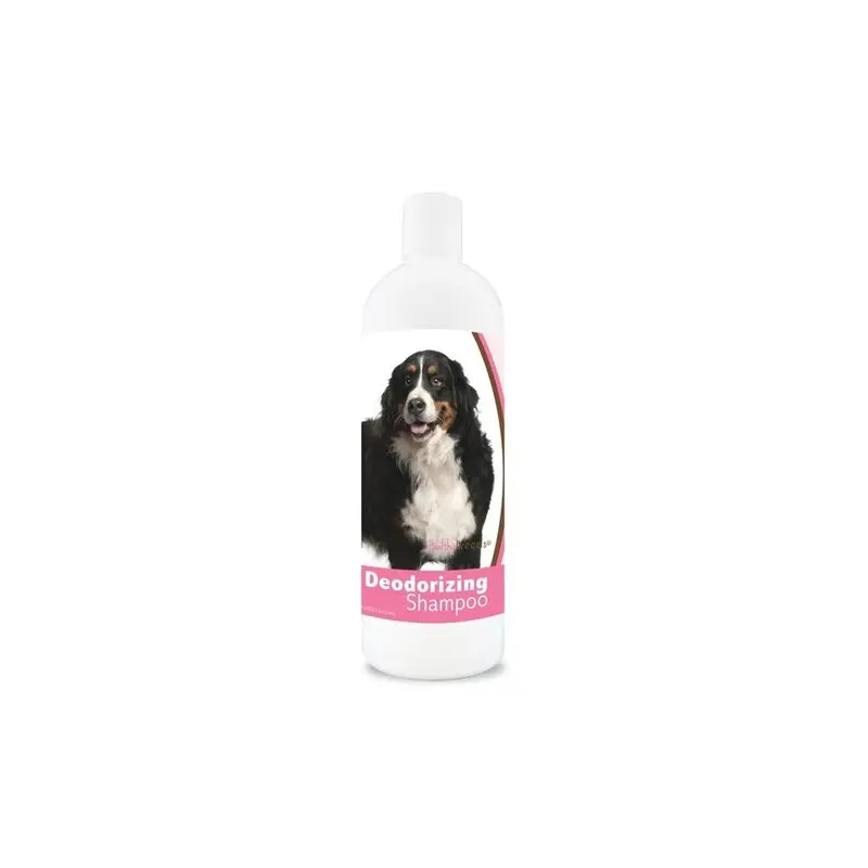 Healthy Breeds 16 Oz Bernese Mountain Dog Deodorizing Shampoo 16Oz