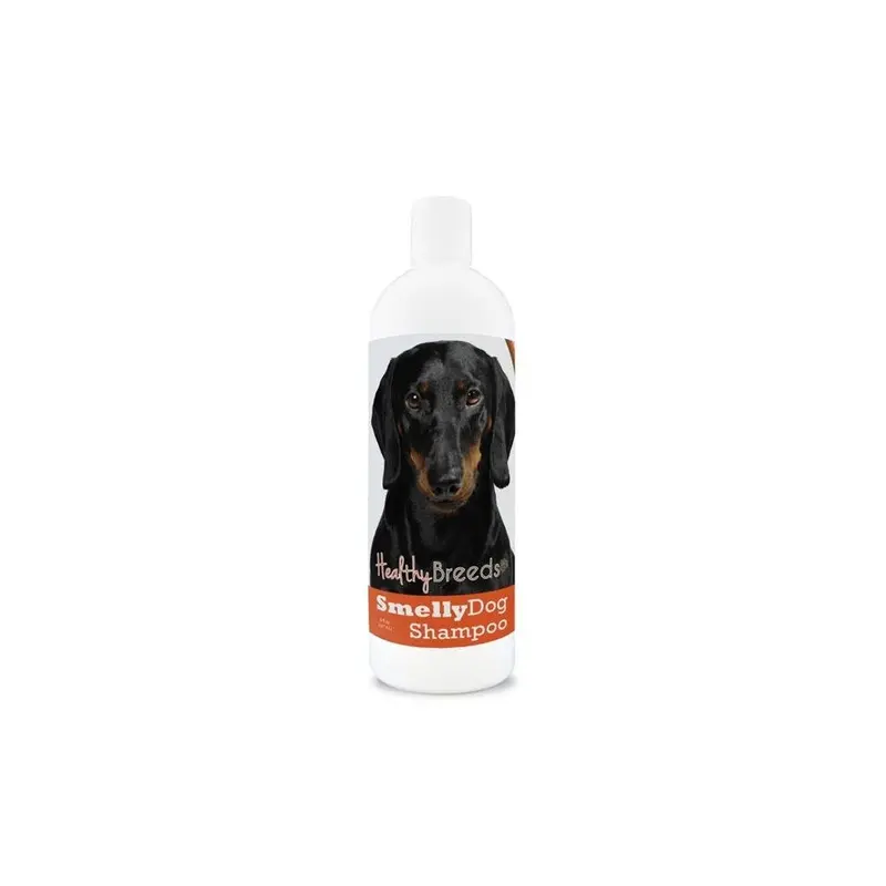 Healthy Breeds 192959001624 8 Oz Dachshund Smelly Dog Baking Soda Shampoo 8Oz