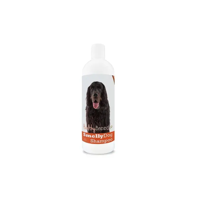 Healthy Breeds 840235160861 Gordon Setter Smelly Dog Baking Soda Shampoo