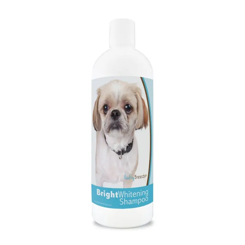 Healthy Breeds Peekapoo Bright Whitening Shampoo 12 Oz 12Oz