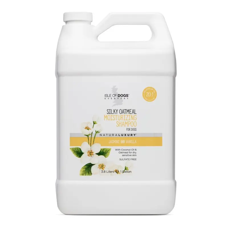 Ostrov Psov Isle Of Dogs Silky Oatmeal Conditioner 128 Fluid Ounce