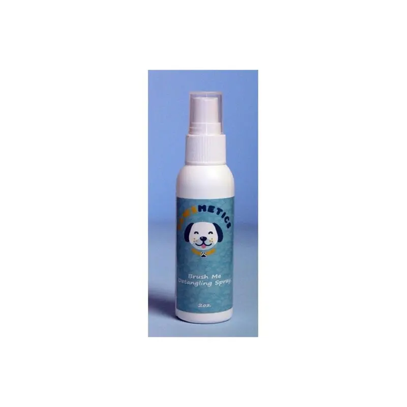 Pawsmetics Pm0030002 Brush Me Detangling Spray, 2 Oz 2Oz