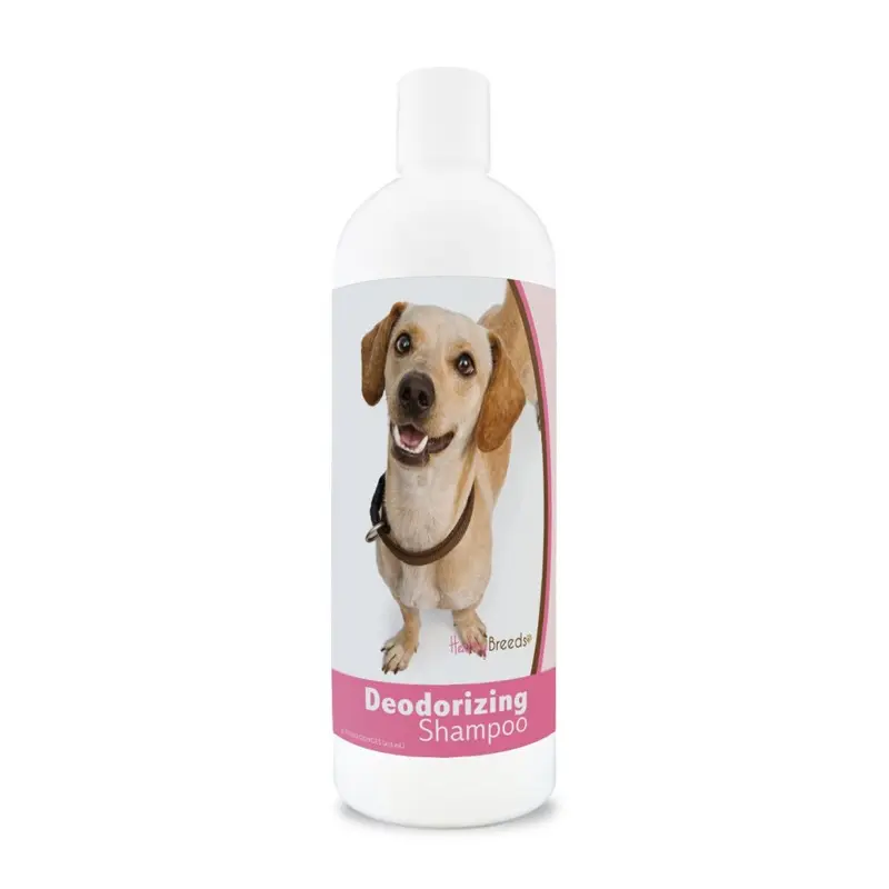 Razas Saludables Healthy Breeds Chiweenie Deodorizing Shampoo 16 Oz 16Oz