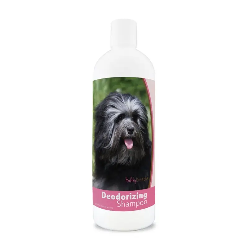 Razas Saludables Healthy Breeds Lowchen Deodorizing Shampoo 16 Oz 16Oz