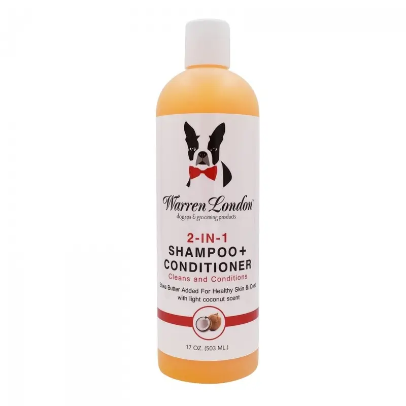Warren London 2-in-1 Shampoo and Conditioner 503ml