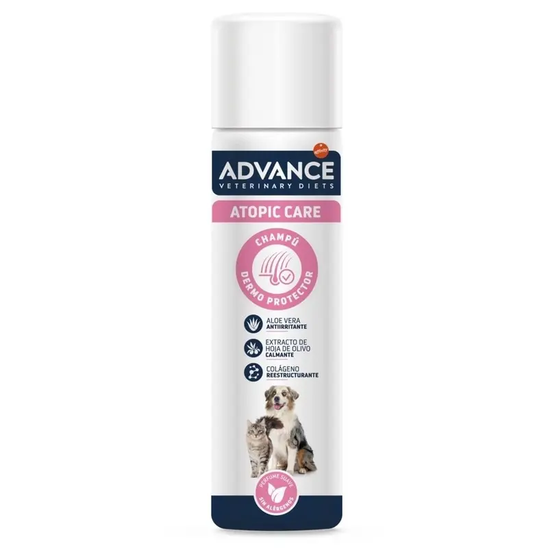 Affinity Advance Advance Veterinary Diets Atopic Care Shampoo - 300Ml