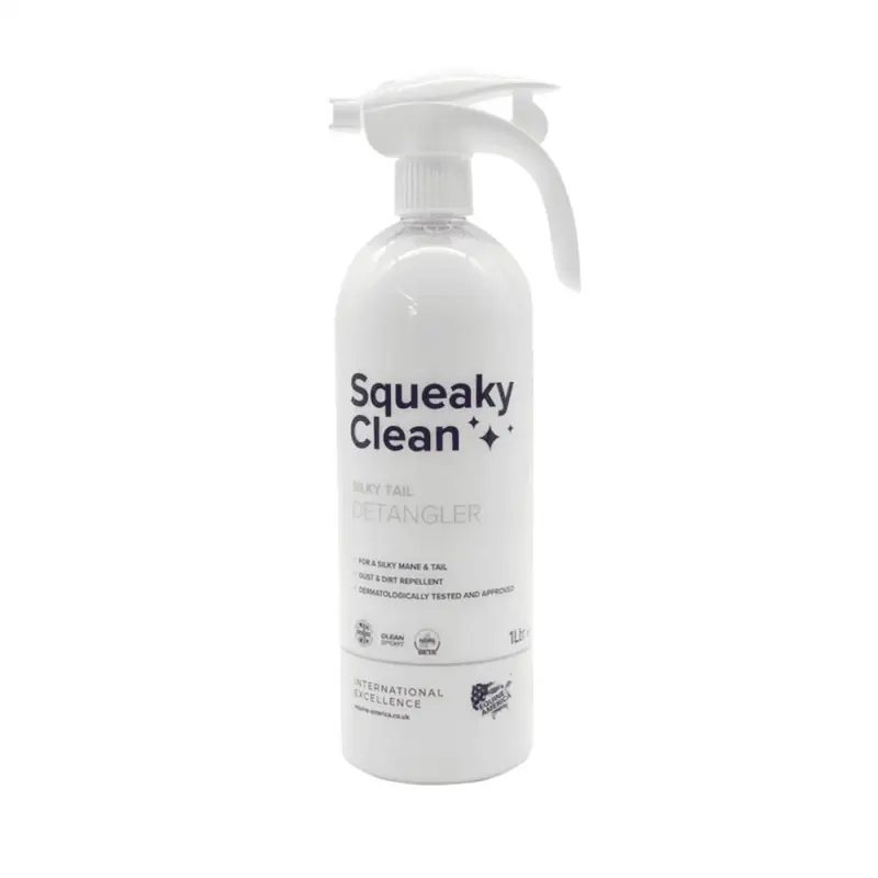 Equine America Silky Tail Detangler 1L