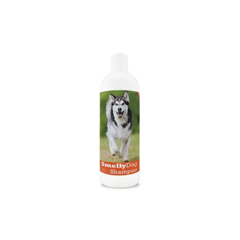 Healthy Breeds 840235160441 Alaskan Malamute Smelly Dog Baking Soda Shampoo