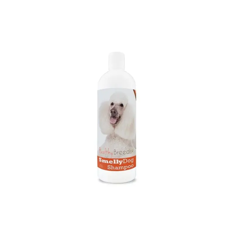 Healthy Breeds 840235160625 Poodle Smelly Dog Baking Soda Shampoo