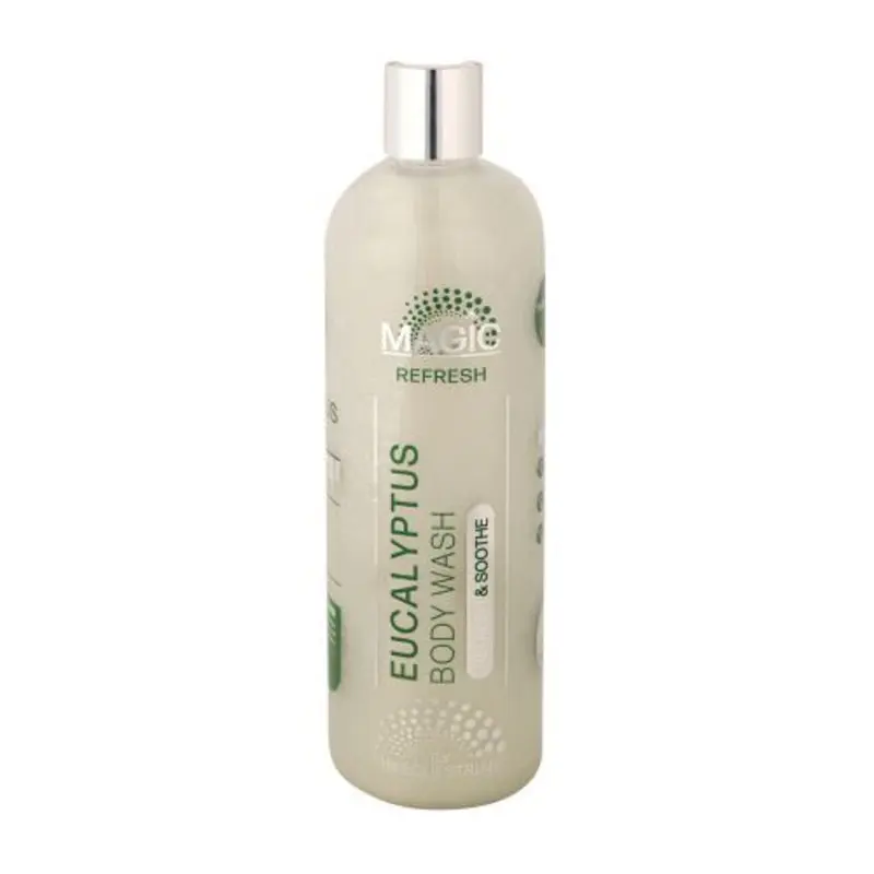 Hy Equestrian Unisex Magic Refresh Eucalyptus Wash 500Ml