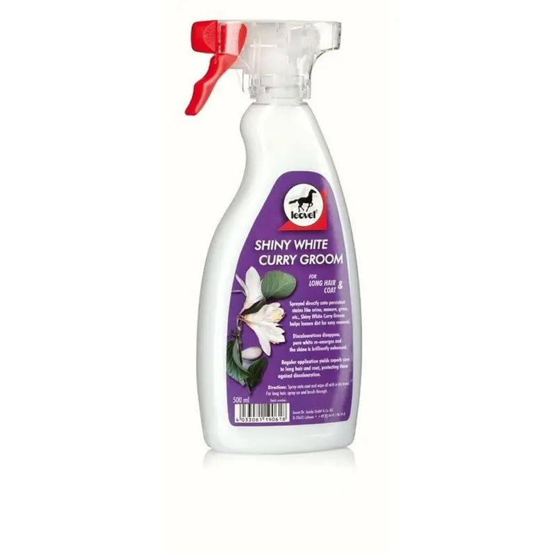 Leovet Shiny White Stain Eraser Spray 550ml