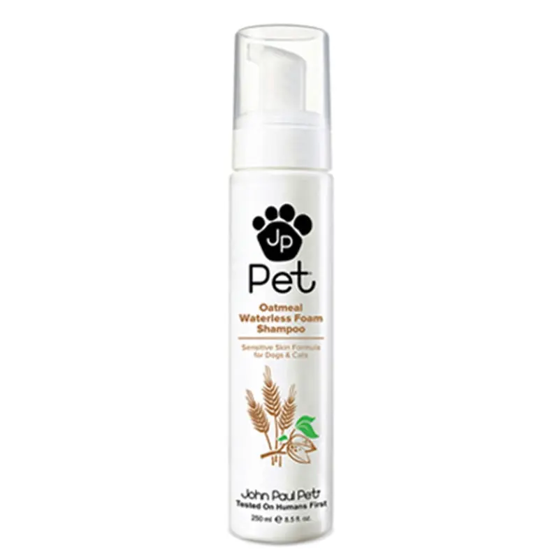 Paul Mitchell John Paul Pet Oatmeal Waterless Foam Shampoo 250Ml