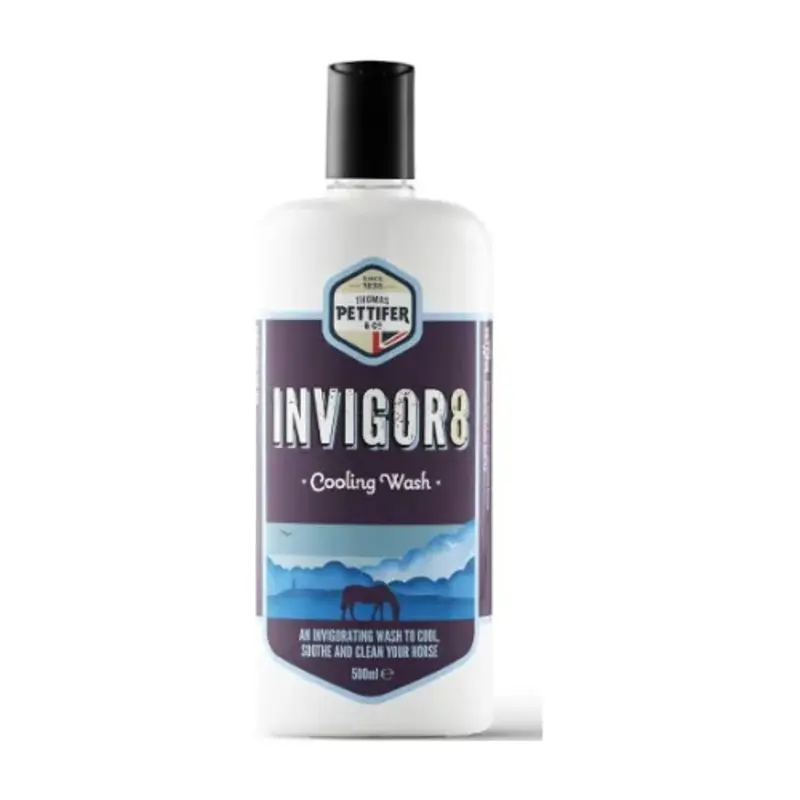 Pettifer Invigor8 Wash