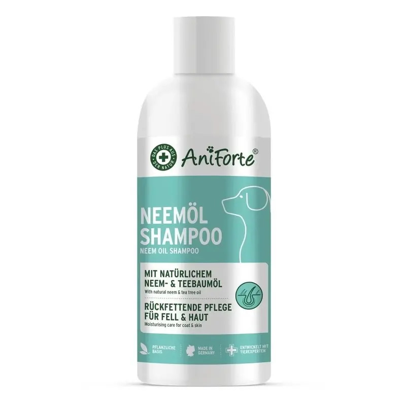 Aniforte Uk Aniforte Neem Oil Shampoo 500Ml