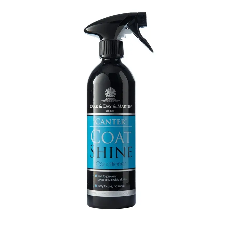 Carr And Day And Martin Canter Coat Shine Conditioner Spray - 500Ml
