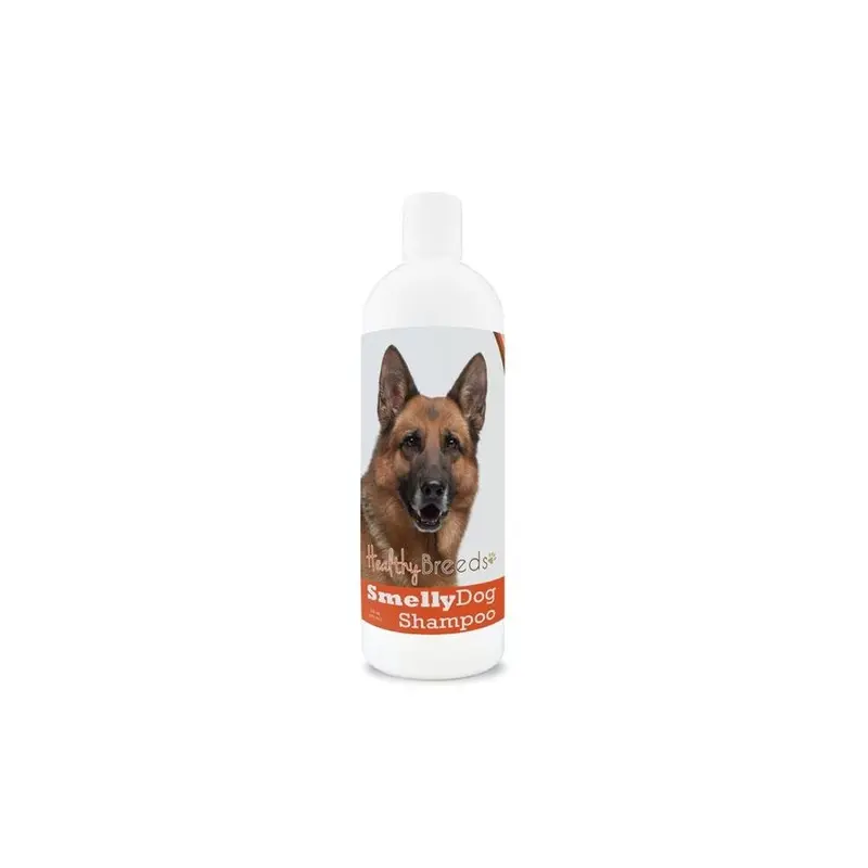 Healthy Breeds 840235160533 German Shepherd Smelly Dog Baking Soda Shampoo