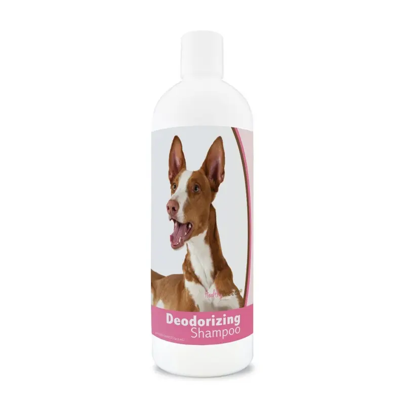 Razas Saludables Healthy Breeds Ibizan Hound Deodorizing Shampoo 16 Oz 16Oz
