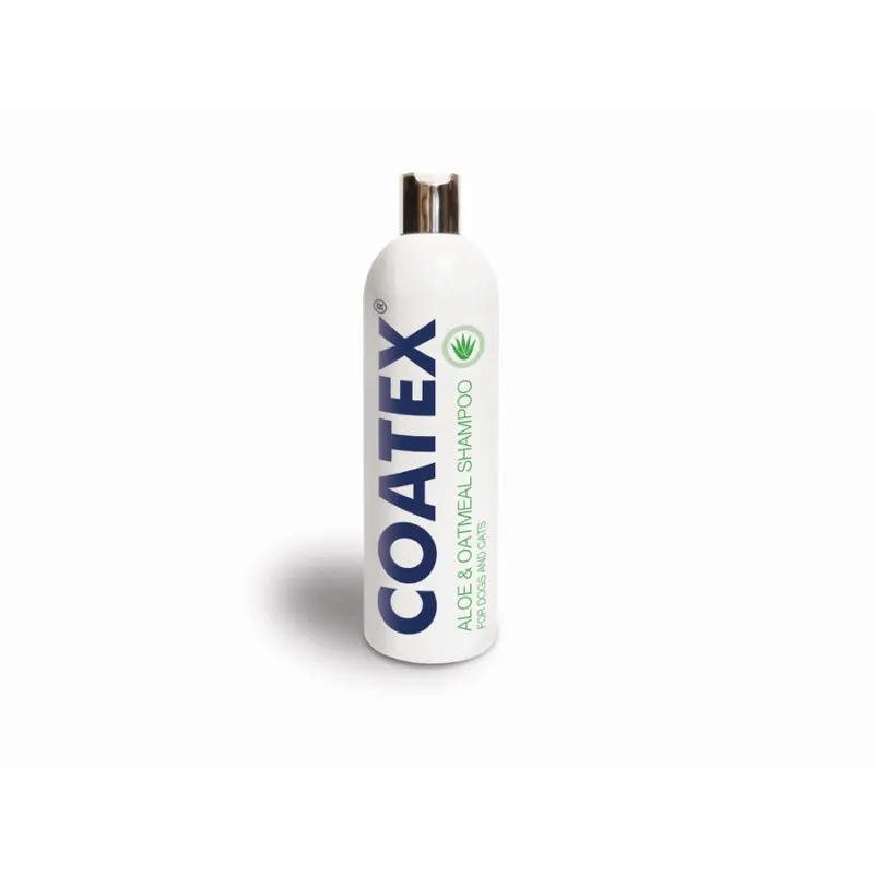 Coatex Aloe And Oatmeal Dog Shampoo 500Ml