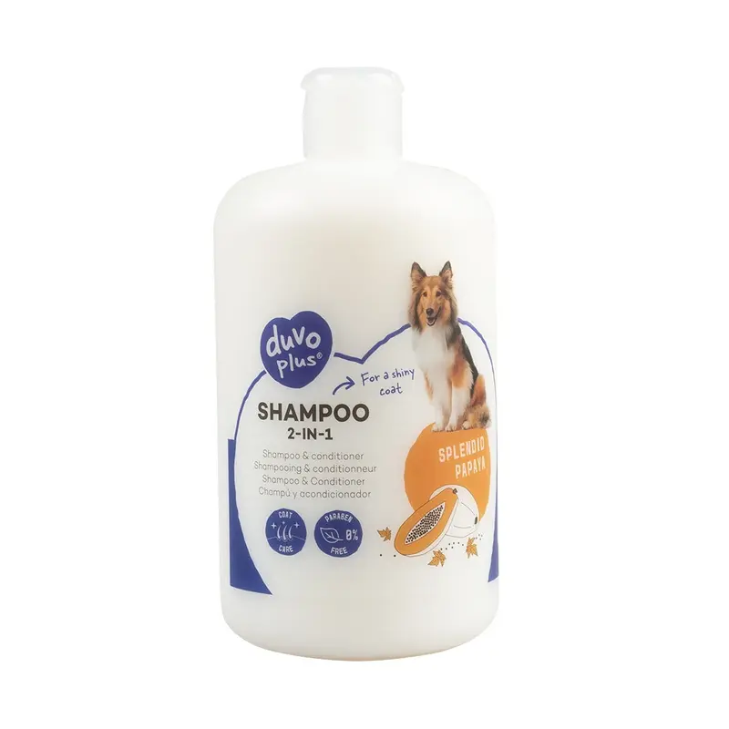 Duvoplus Rouge Rosemary-Scented Cat Shampoo