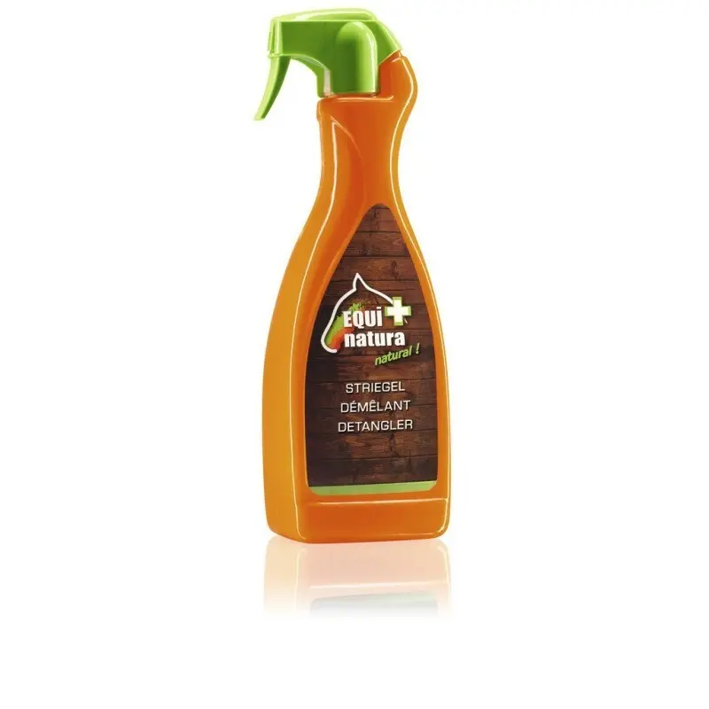 Equinatura Marron Detangler For Horses