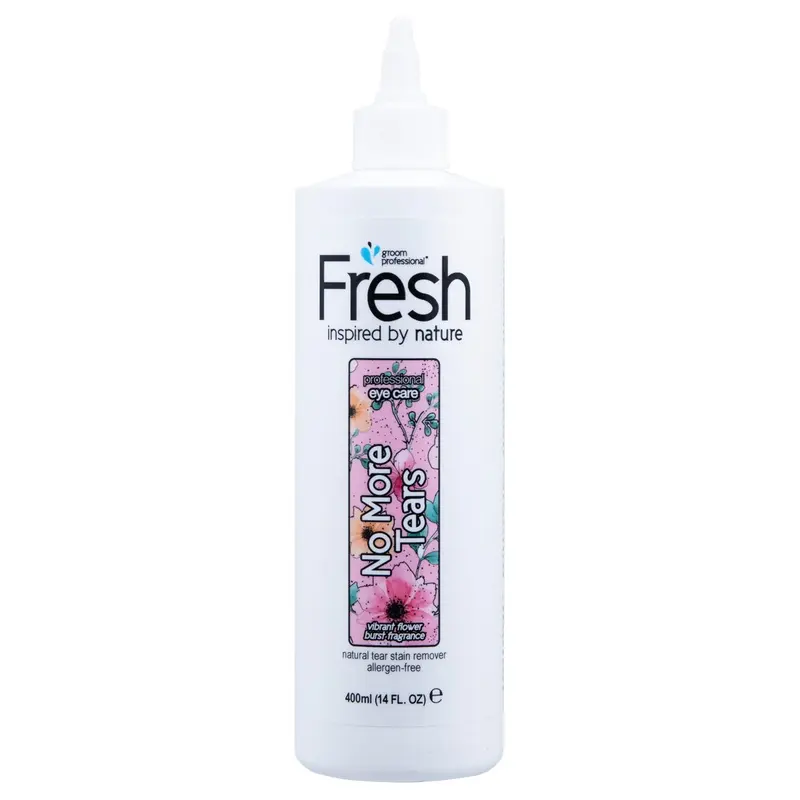 Groom Professional Fresh No More Tears 400ml