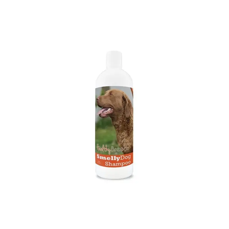 Healthy Breeds 840235160335 Chesapeake Bay Retriever Smelly Dog Baking Soda Shampoo