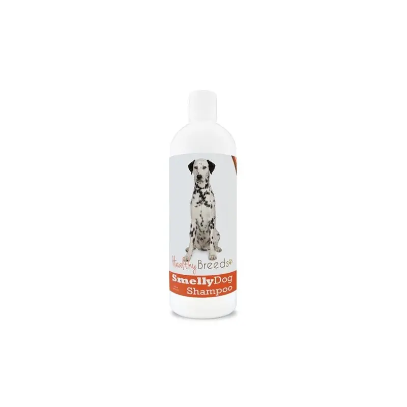 Healthy Breeds 840235160786 Dalmatian Smelly Dog Baking Soda Shampoo