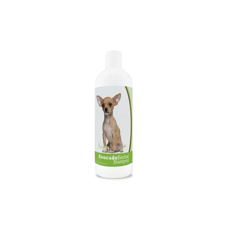 Healthy Breeds Chihuahua Avocado Herbal Dog Shampoo