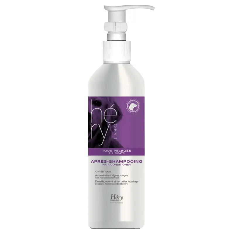 Hry Violet All-Coat Conditioner For Dogs