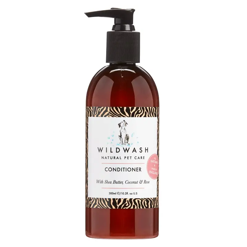 Wildwash Nourishing Conditioner For Dogs - : 300Ml