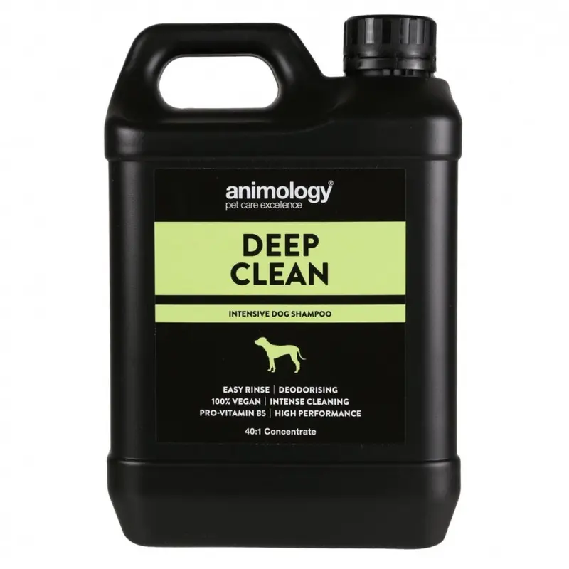 Animology Deep Clean Shampoo 2.5Ltr