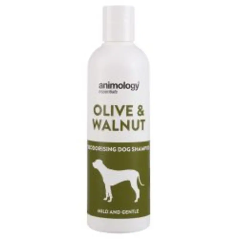 Animology Essential Olive And Walnut Shampoo - 250Ml