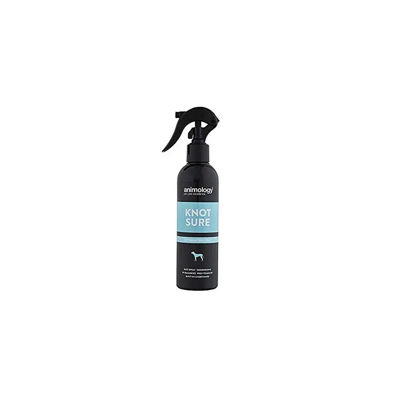 Animology Knot Sure De-Tangle Spray, 250Ml
