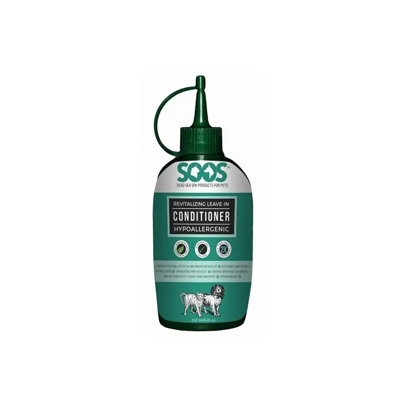 Daretocare Revitalizing Leave-In Dead Sea Pet Conditioner - 220 Ml.