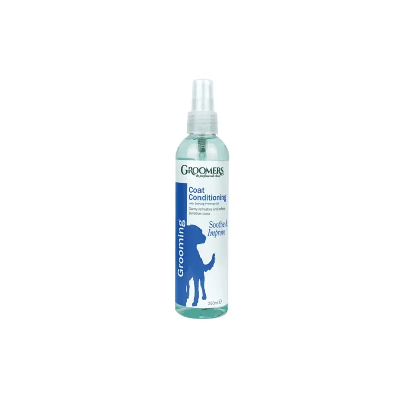 Groomers Coat Conditioning Spray 250ml