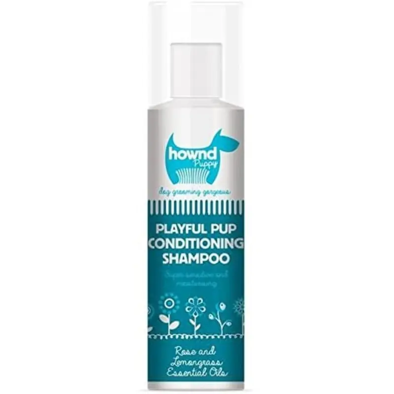 Hownd Puppy Conditioning Shampoo - Lavender/Orange 250Ml