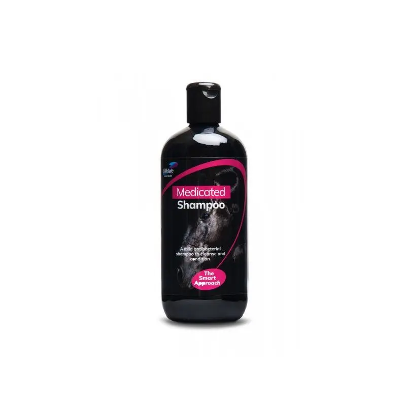 Lillidale Medicated Shampoo - 500Ml