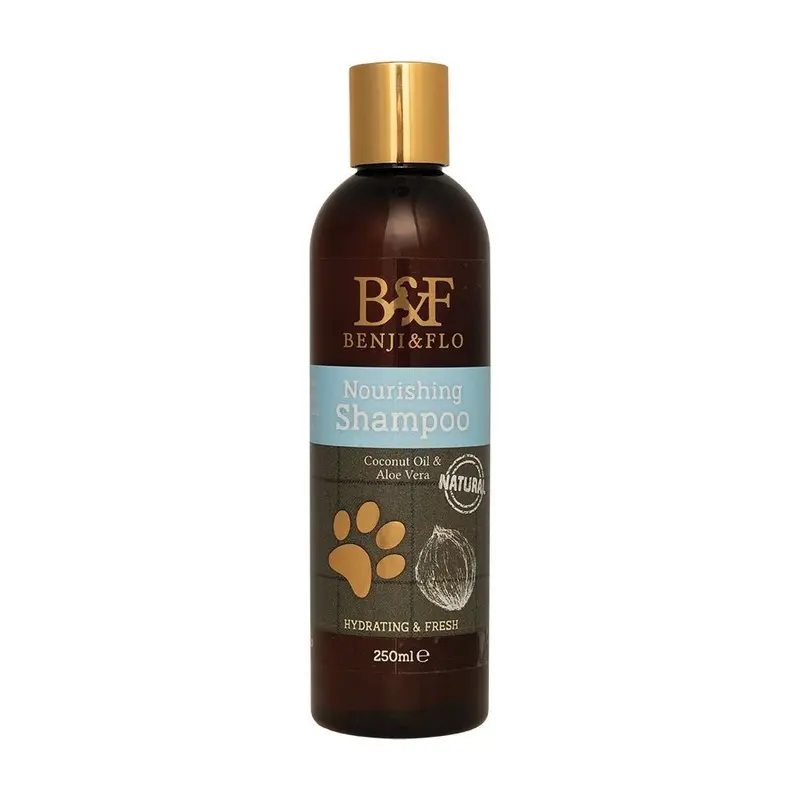 Unisex Benji & Flo Nourishing Shampoo
