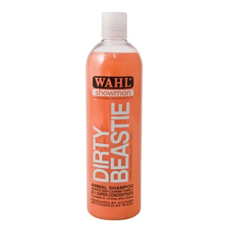 Wahl Dirty Beastie - Bottle 500Ml