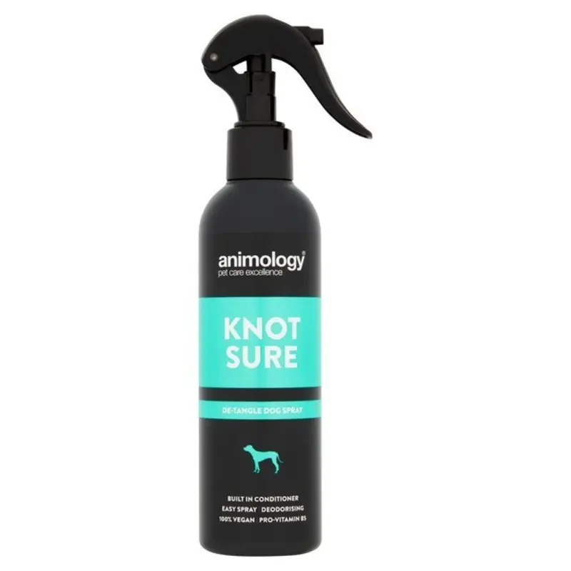 Animology Knot Sure Dog Detangle Spray - 250Ml