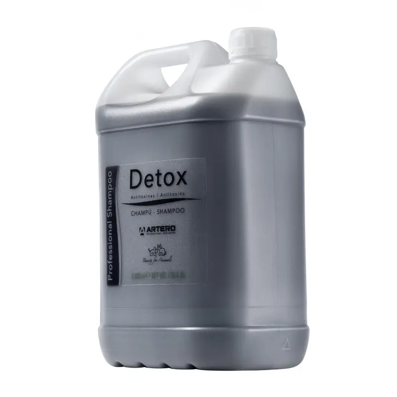 Artero Detox Shampoo 5L