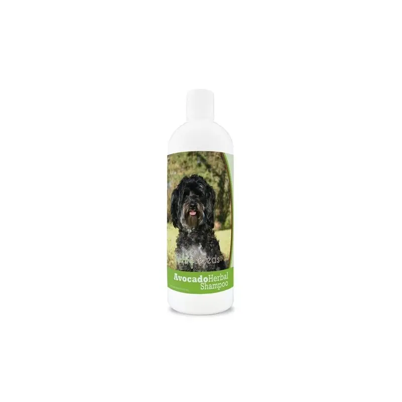 Healthy Breeds 840235157052 Maltipoo Avocado Herbal Dog Shampoo