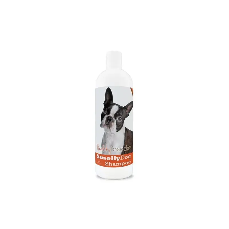 Healthy Breeds 840235161202 Boston Terrier Smelly Dog Baking Soda Shampoo