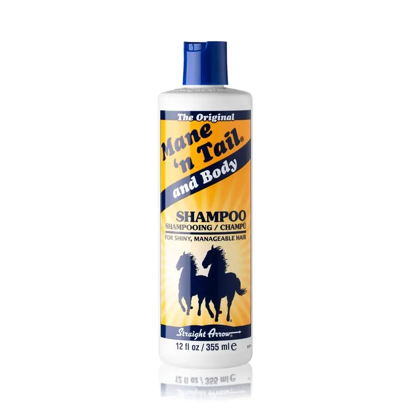 Mane n Tail Original Formula Shampoo, For Healthy Looking Hair, 355 ml (Pack of 1)