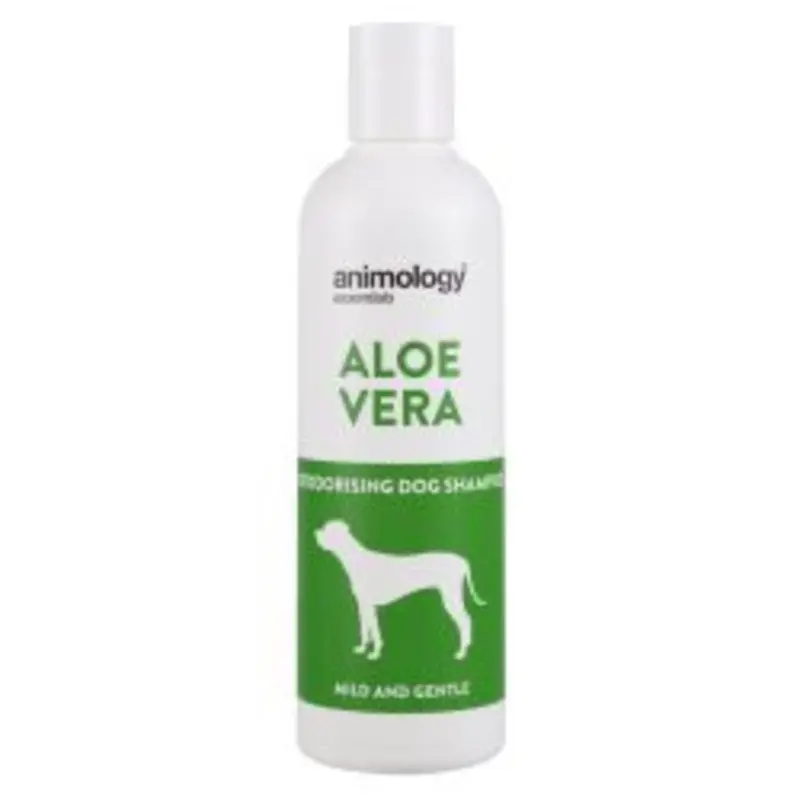 Animology Essential Aloe Vera Shampoo - 250Ml