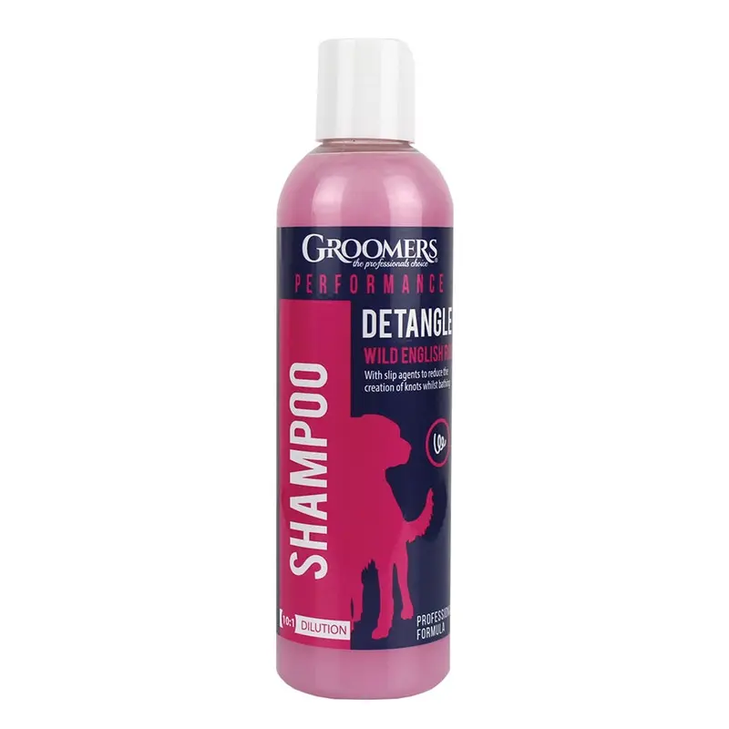 Groomers Performance Detangle Dog Shampoo 250Ml